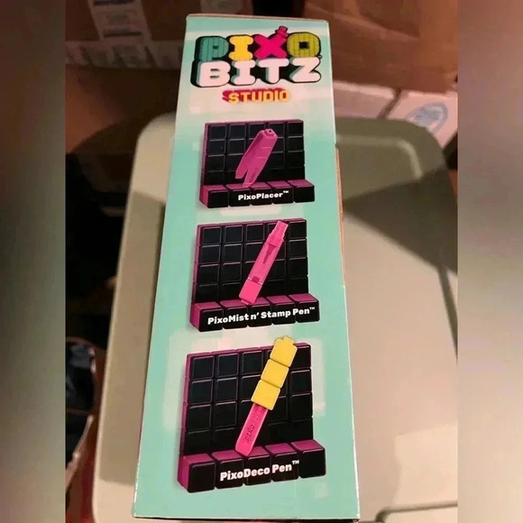 Pixo Bits Set - BRAND NEW!‎ - Picture 4 of 6